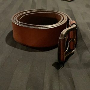 Fossil Genuine Leather Belt
